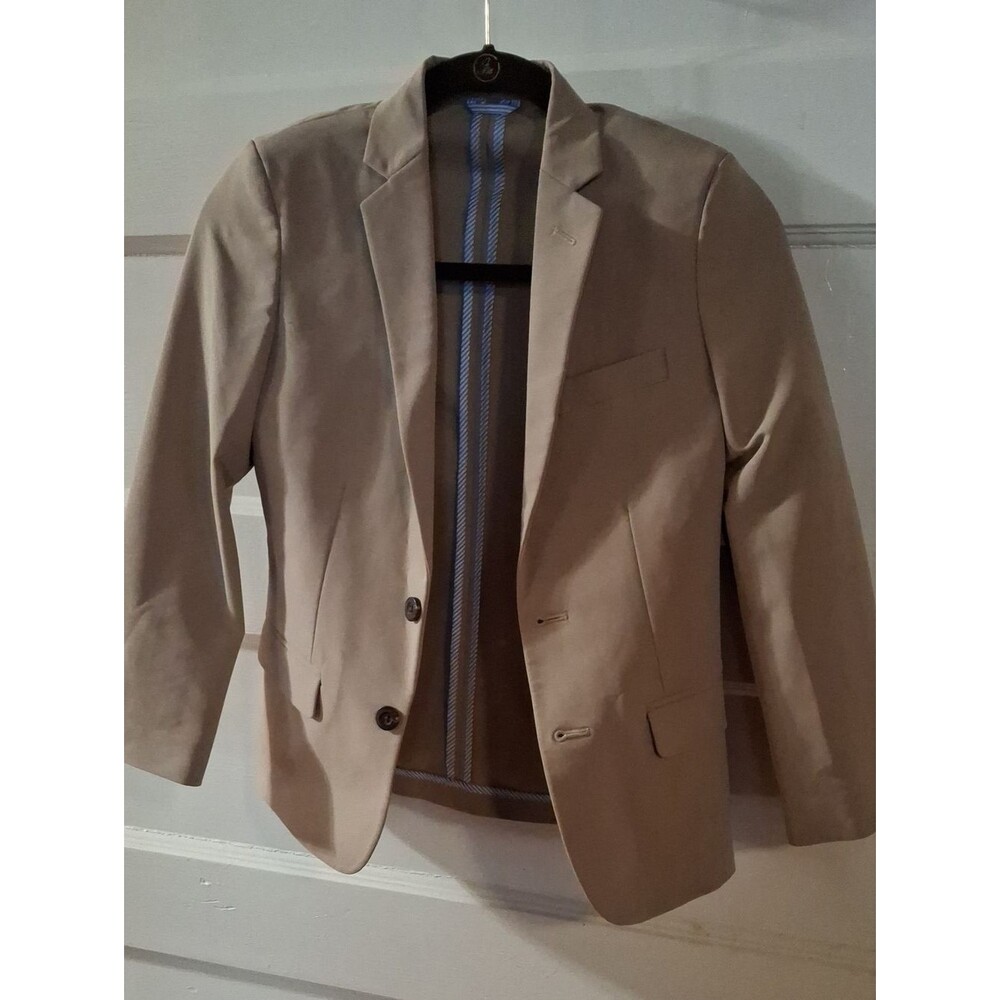 Izod Tan Blazer Sport Coat